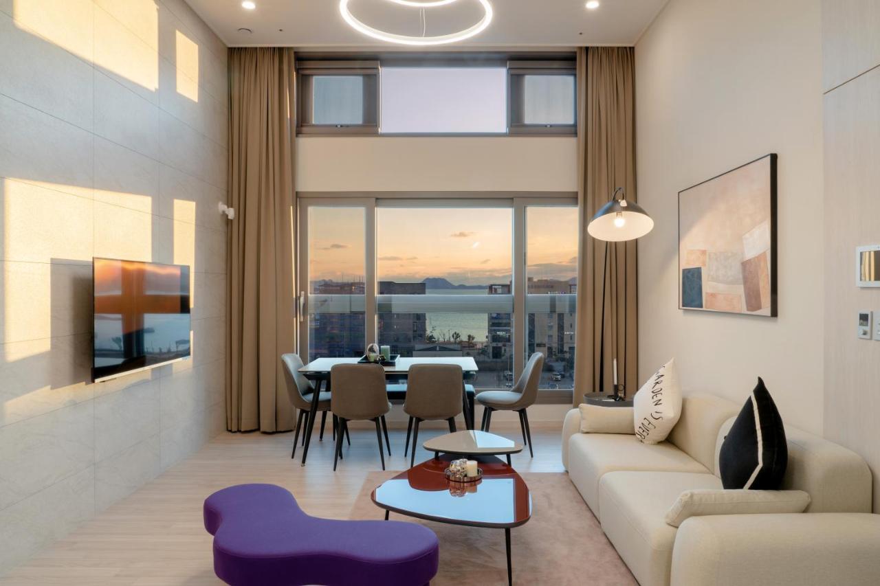 Urbanstay Yeosu Ungcheon Exterior foto