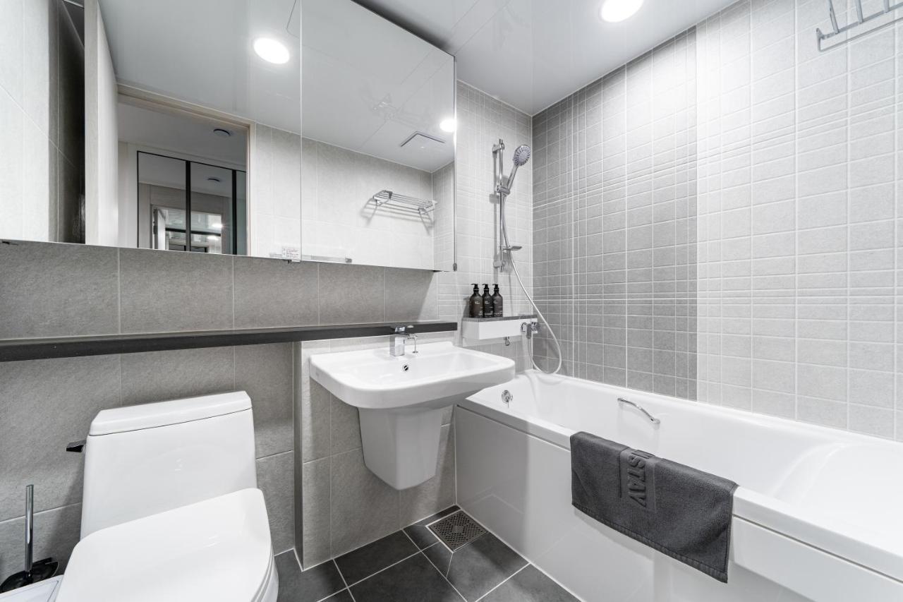 Urbanstay Yeosu Ungcheon Exterior foto