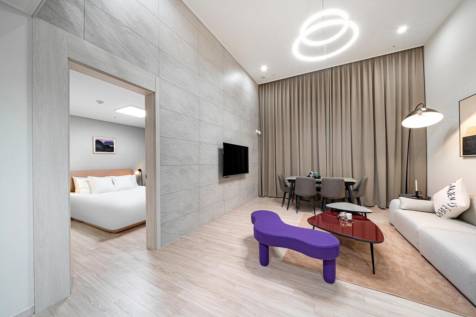 Urbanstay Yeosu Ungcheon Exterior foto
