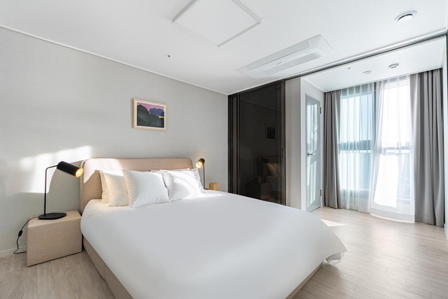 Urbanstay Yeosu Ungcheon Exterior foto