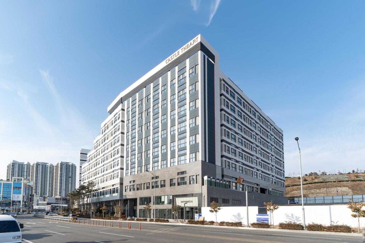 Urbanstay Yeosu Ungcheon Exterior foto