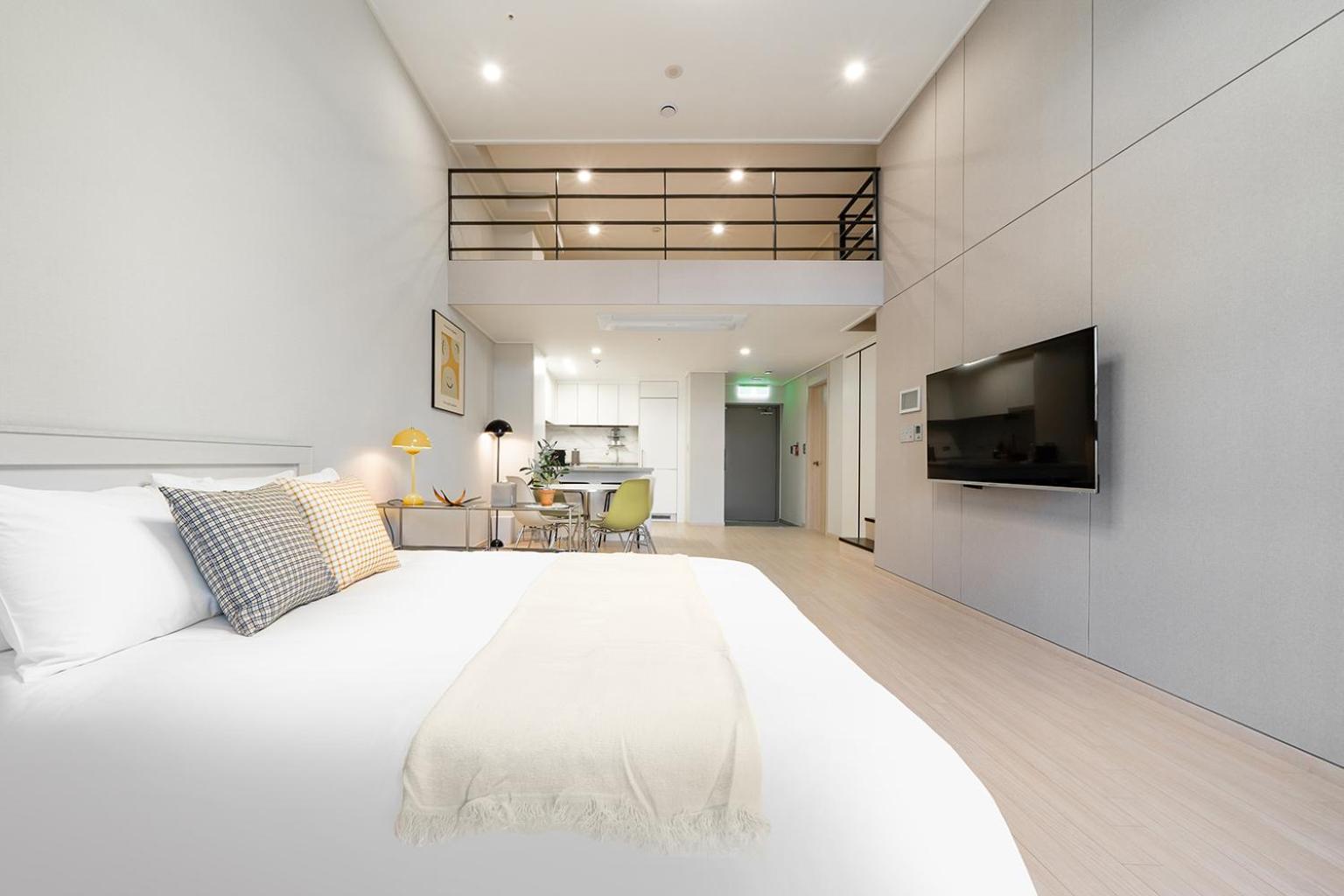 Urbanstay Yeosu Ungcheon Exterior foto