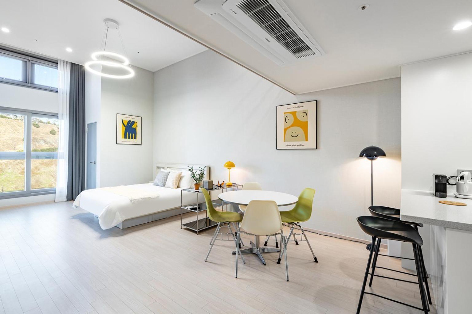 Urbanstay Yeosu Ungcheon Exterior foto